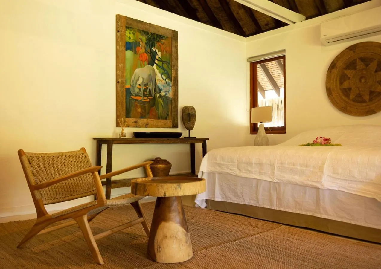 Hotel Fare Tiaia Temae