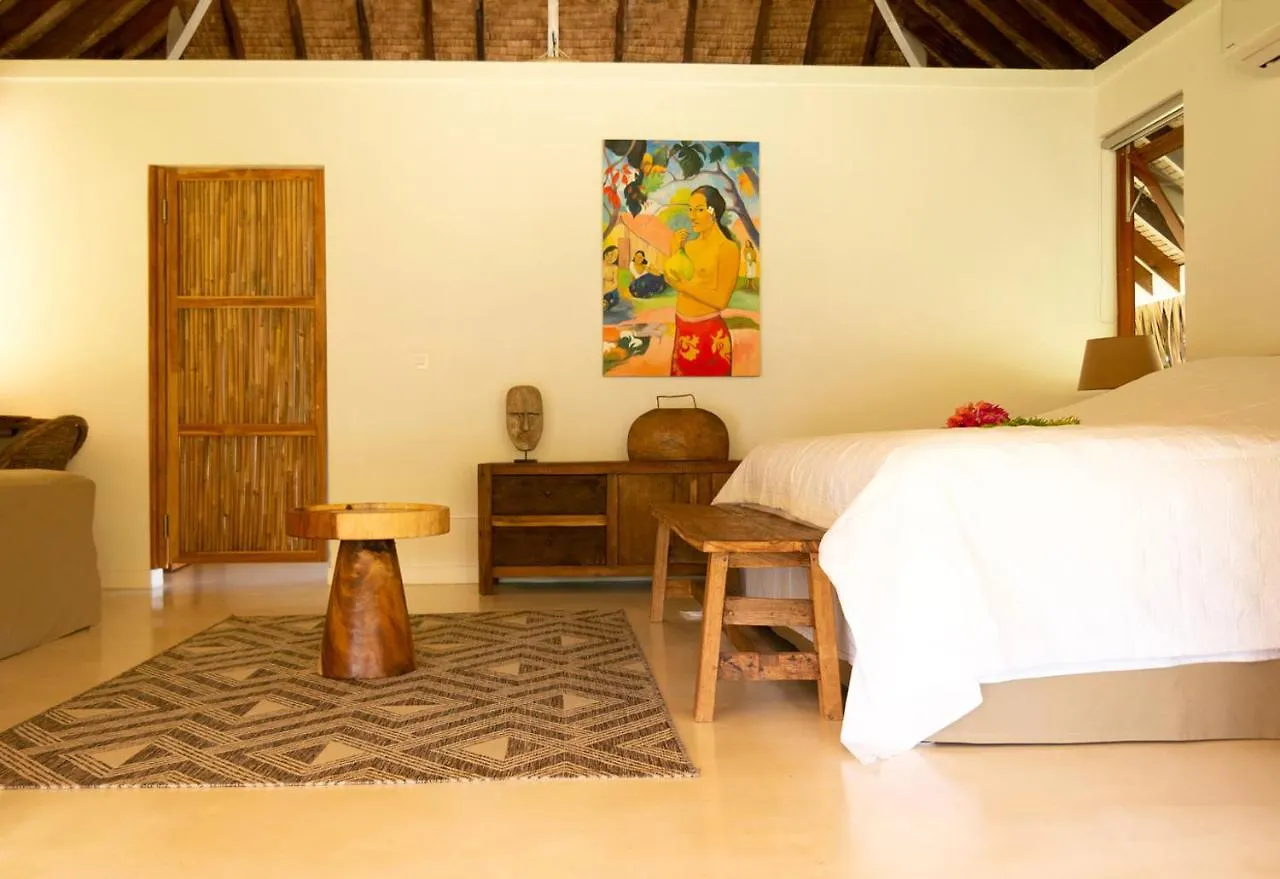 Hotel Fare Tiaia Temae