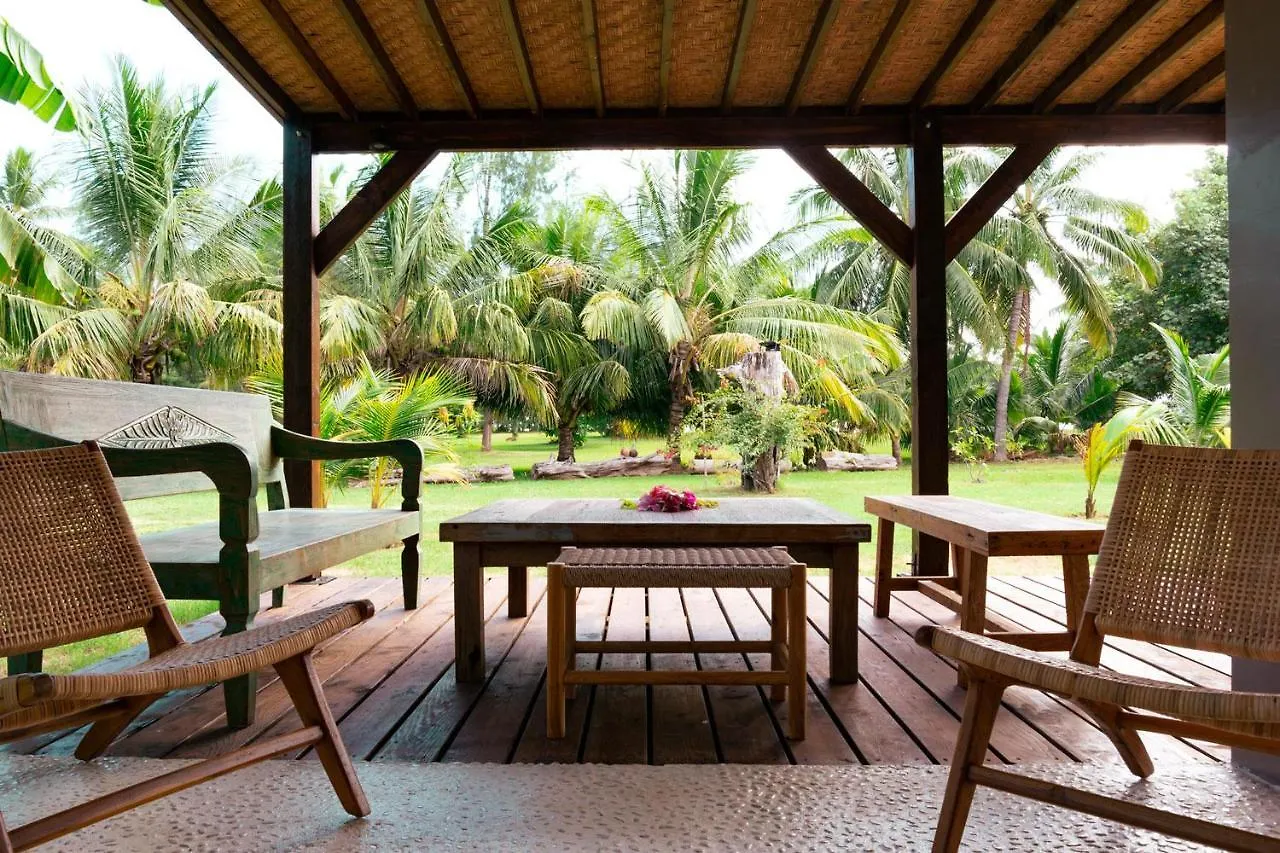 Hotel Fare Tiaia Temae