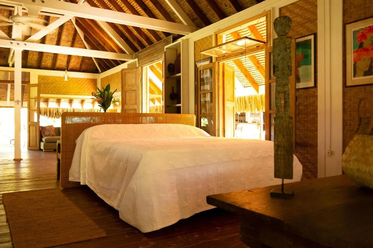 Hotel Fare Tiaia Temae