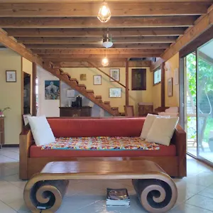 Privatunterkunft Tema'e House, Temae